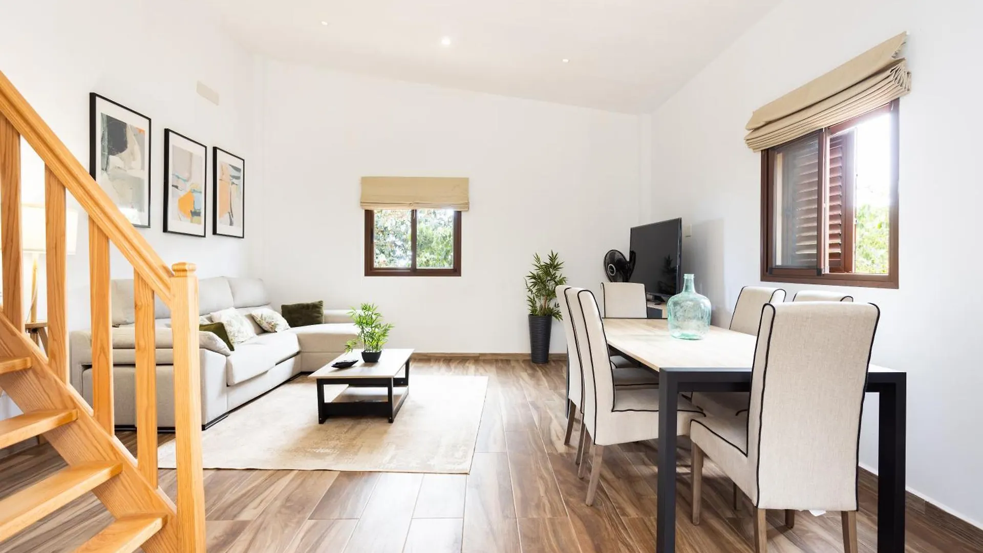 Home2Book Fantasy Villa & Nature, Private Pool San Miguel de Abona
