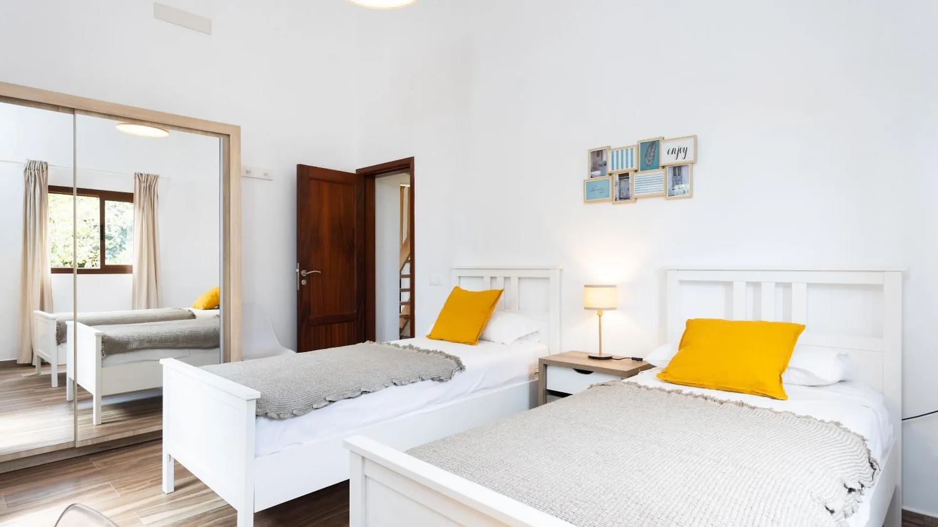Home2Book Fantasy Villa & Nature, Private Pool San Miguel de Abona 0*,  Spain
