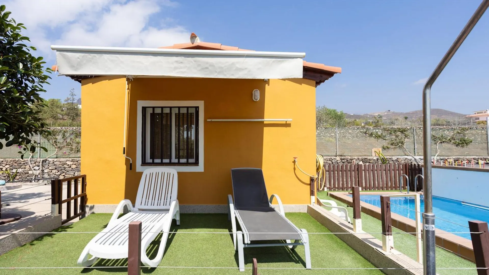 Home2Book Fantasy Villa & Nature, Private Pool San Miguel de Abona 0*,  Spain