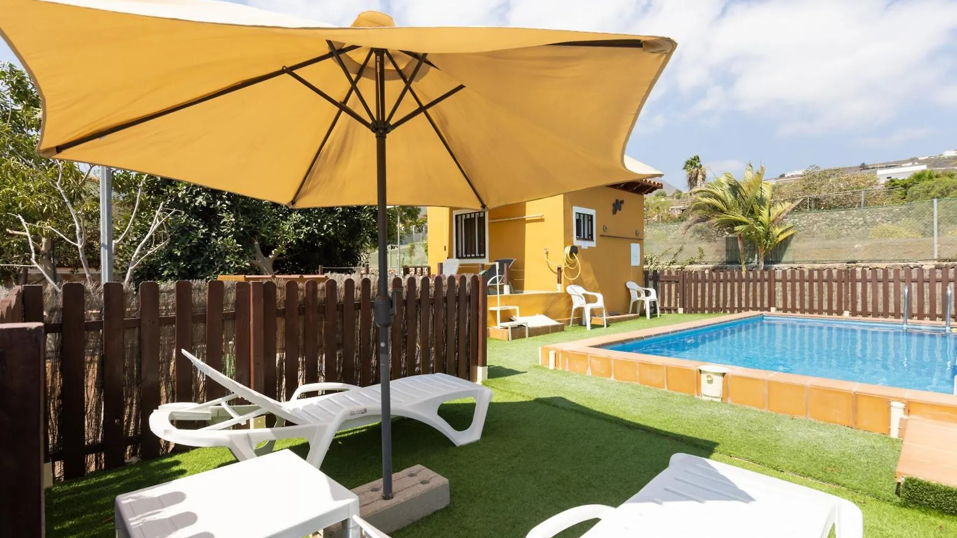 Home2Book Fantasy Villa & Nature, Private Pool San Miguel de Abona Spain