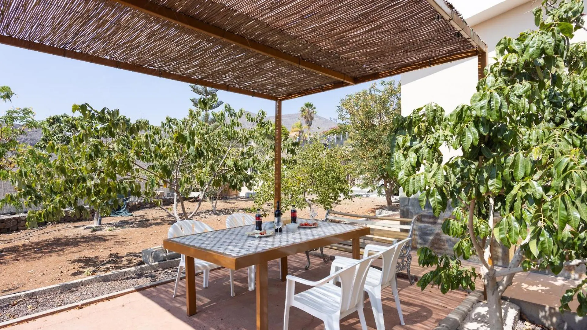 Home2Book Fantasy Villa & Nature, Private Pool San Miguel de Abona 0*,