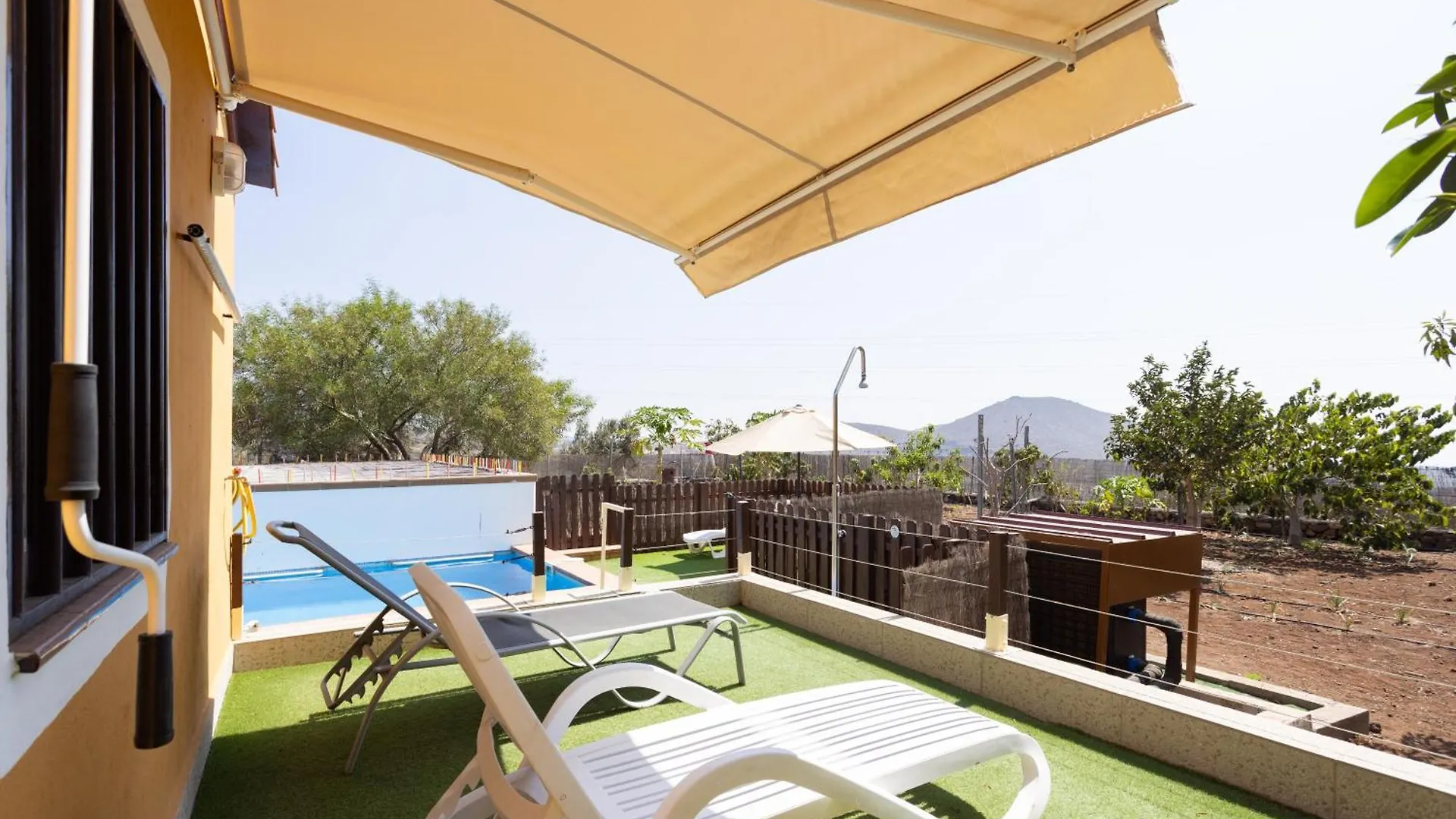 Home2Book Fantasy Villa & Nature, Private Pool San Miguel de Abona Spain