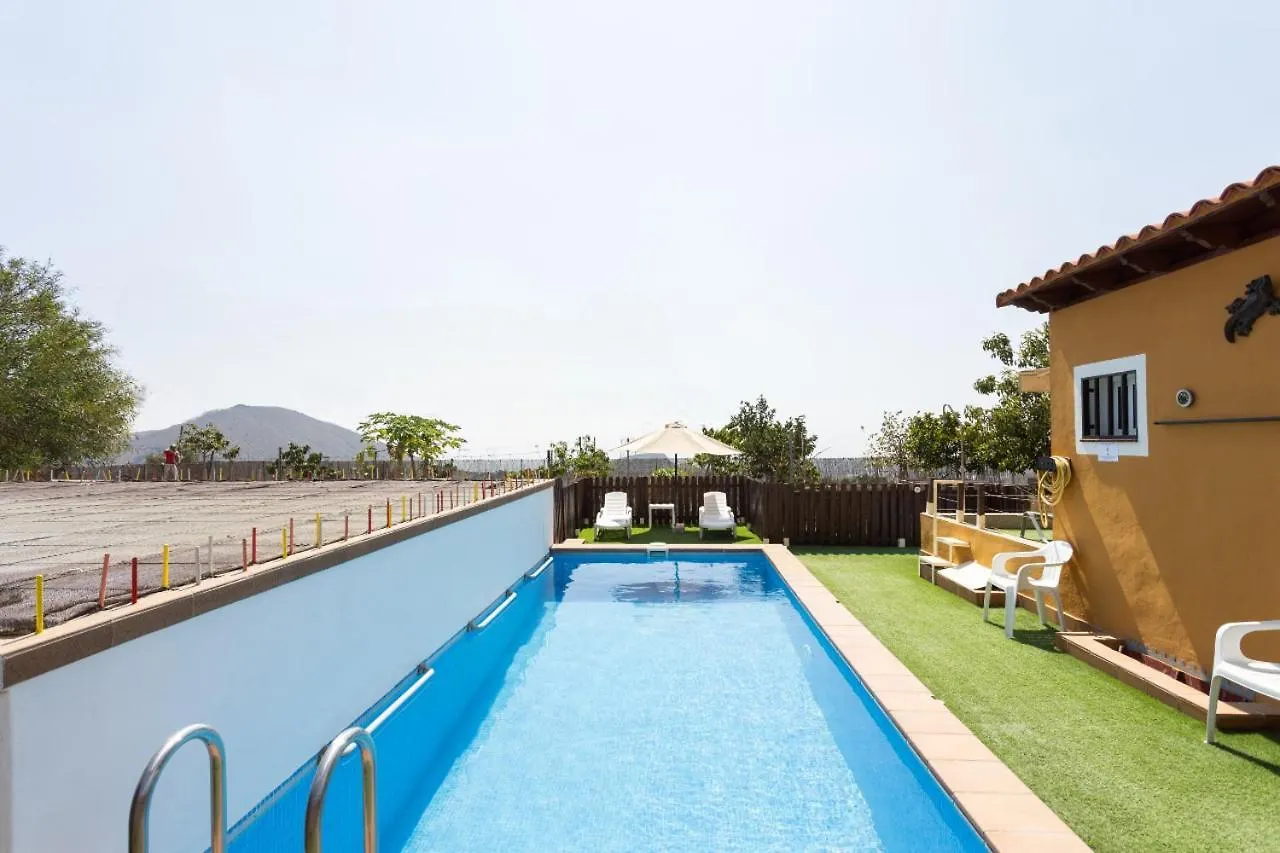 Home2Book Fantasy Villa & Nature, Private Pool San Miguel de Abona
