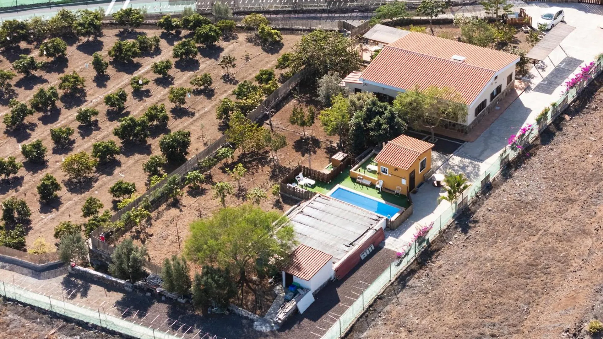 Home2Book Fantasy Villa & Nature, Private Pool San Miguel de Abona