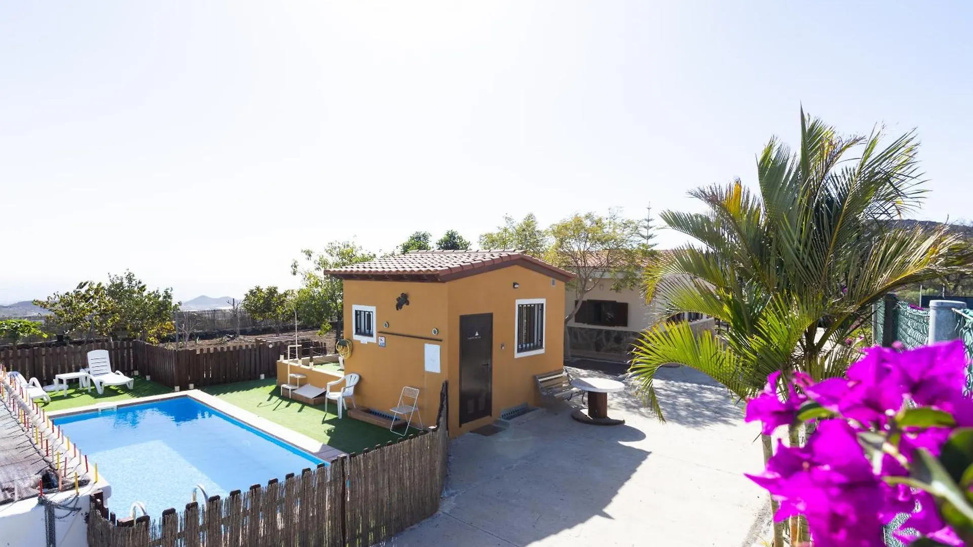 Home2Book Fantasy Villa & Nature, Private Pool San Miguel de Abona