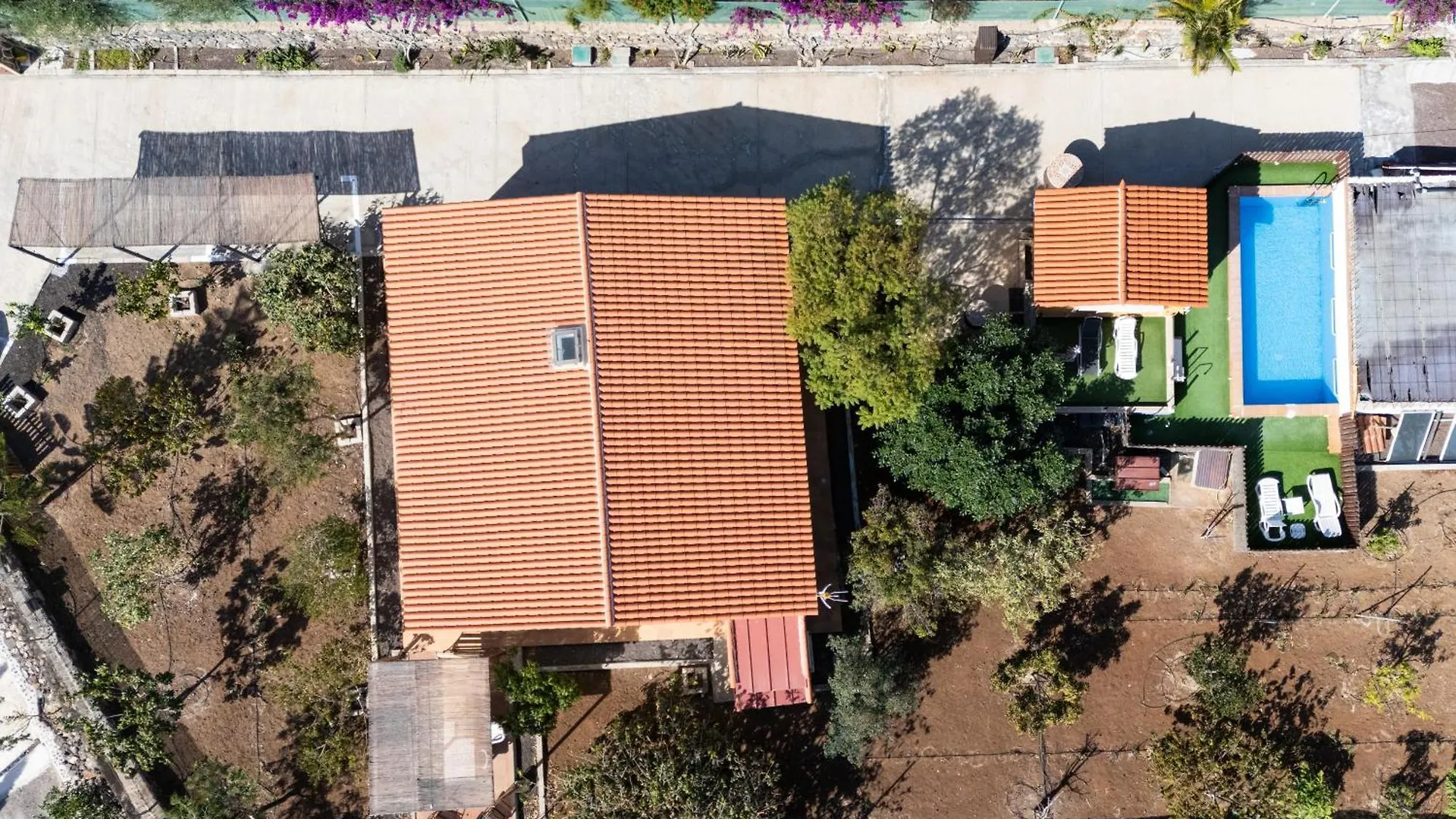 Home2Book Fantasy Villa & Nature, Private Pool San Miguel de Abona 0*,